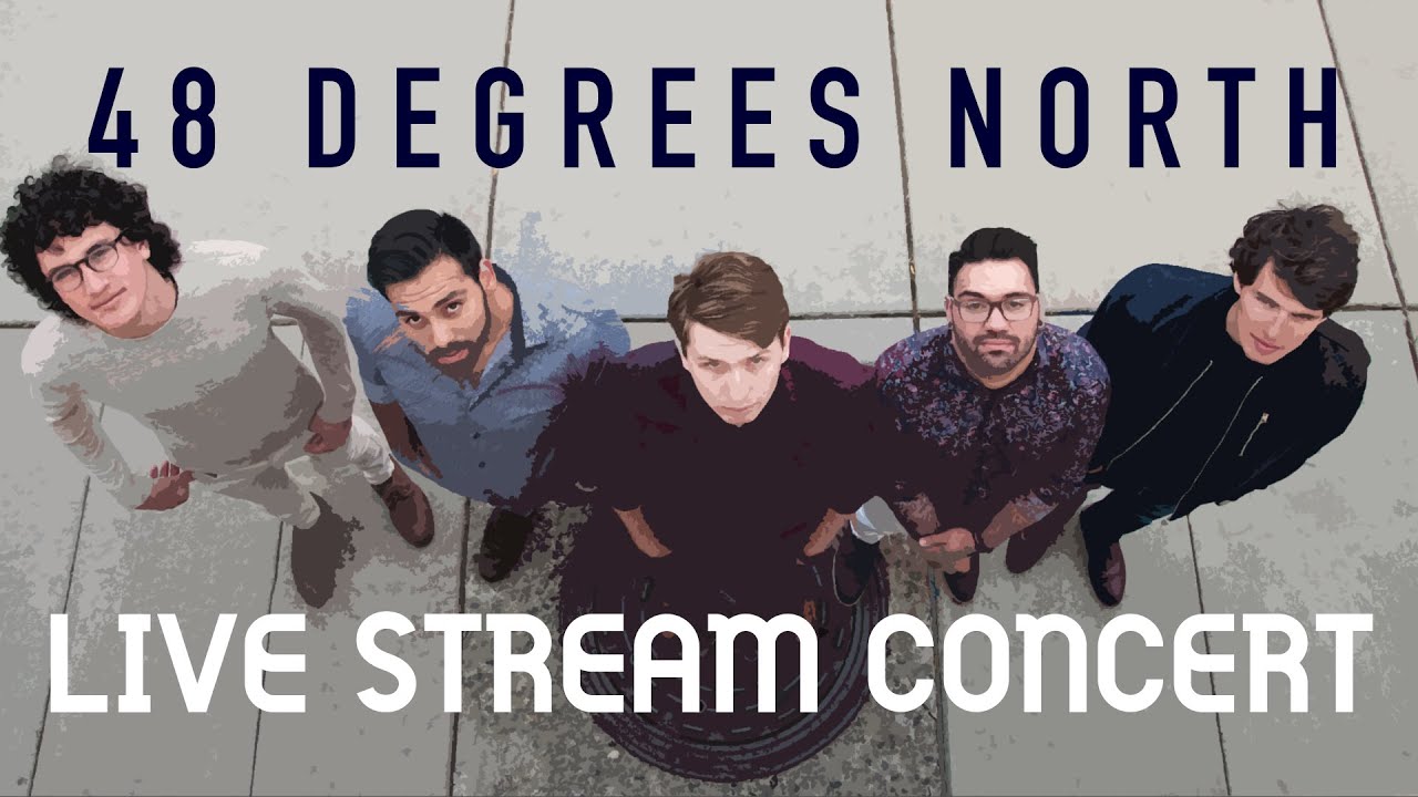Livestream March 22nd 48 Degrees North