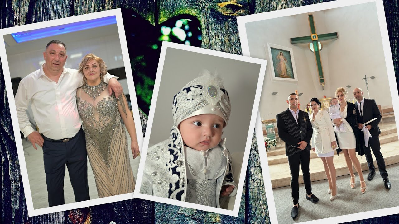 50. narodeniny Radoslav & Sviatosť krstu Radka