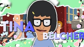 Tina Belcher - No Pants In Space