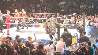 Brodido Entrance Forbidden Door 2025