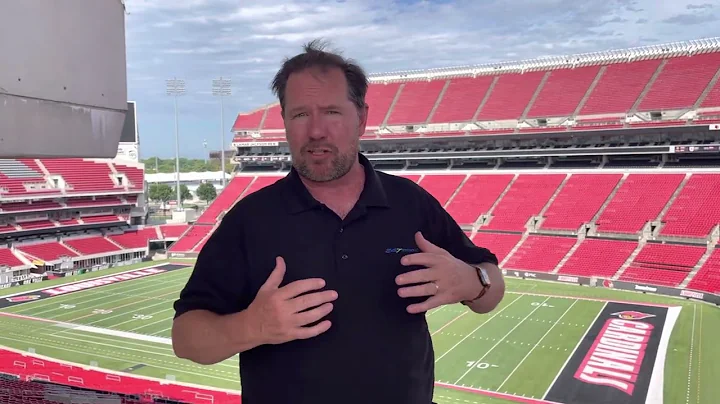 Michael McCammon on Louisvilles loaded running bac...