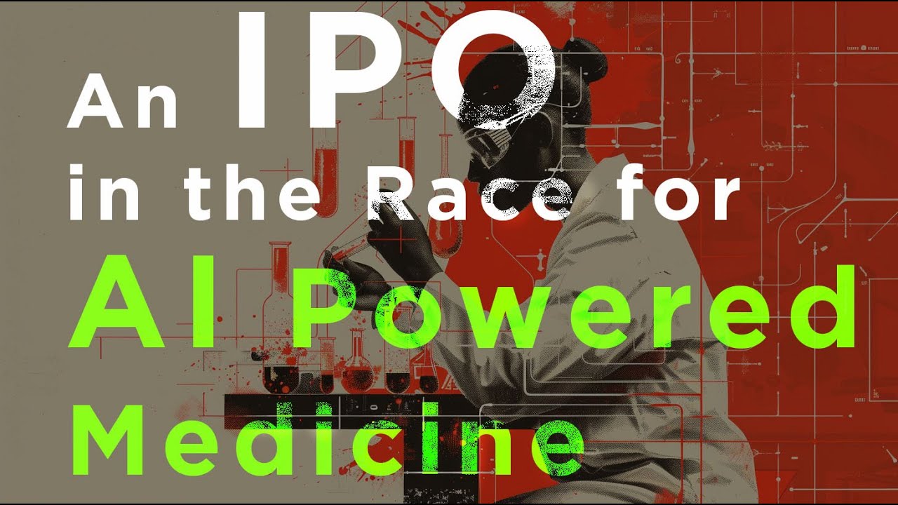 InSilico seeks IPO boost to get AI drugs over the line