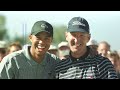 Sergio Garcia annoyed Tiger Woods for over a decade, but never took his crown