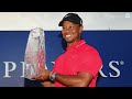 Sergio Garcia annoyed Tiger Woods for over a decade, but never took his crown