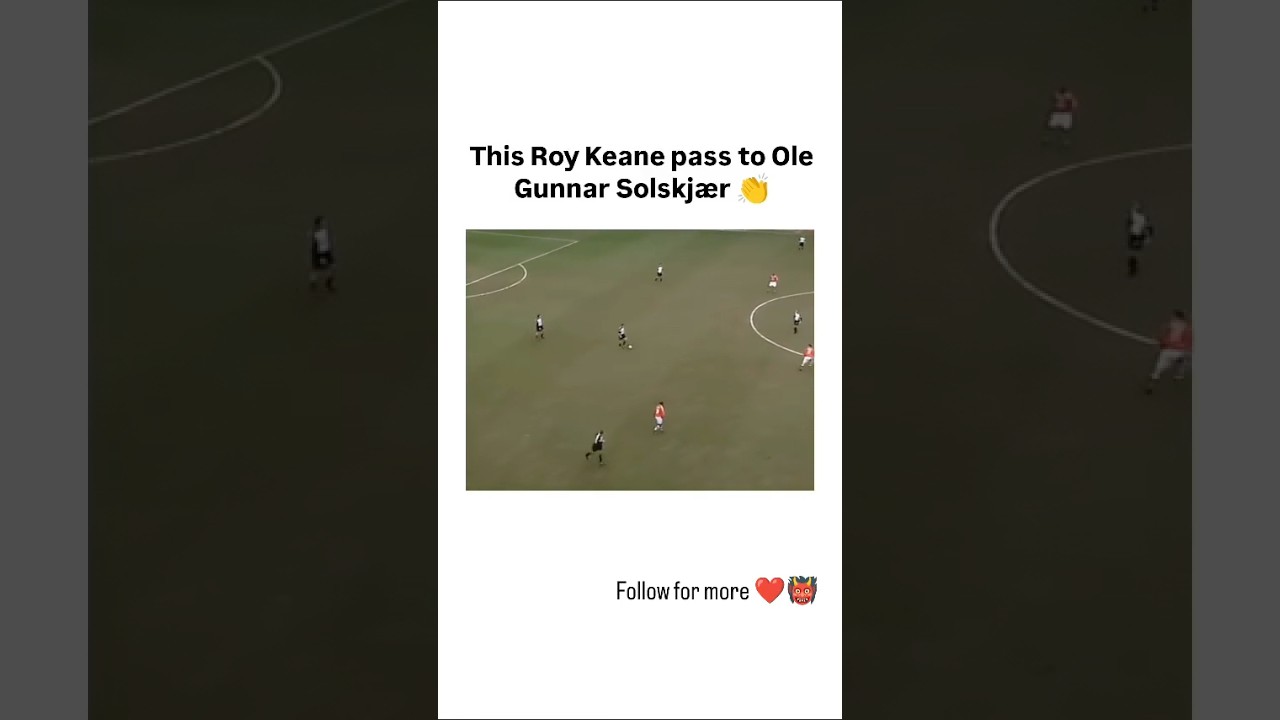 😆😆 #roykeane #mufc #manutd