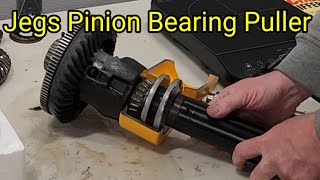 Jegs Pinion &amp; Carrier Bearing Puller 
