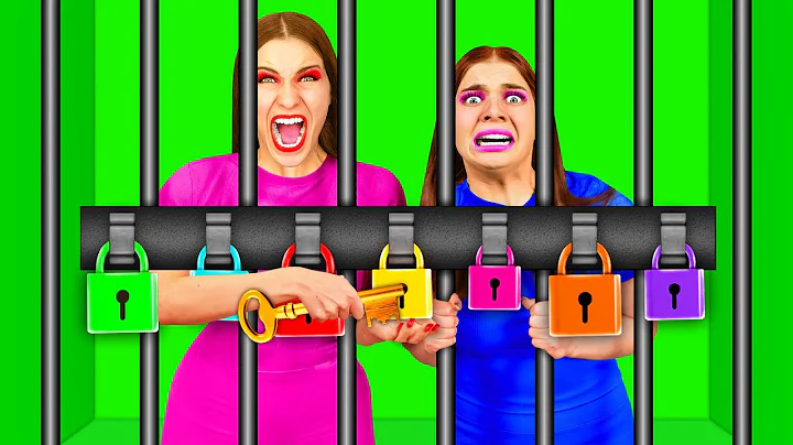 Escape Room Challenge | Parenting Hacks by TeenTeam Challenge