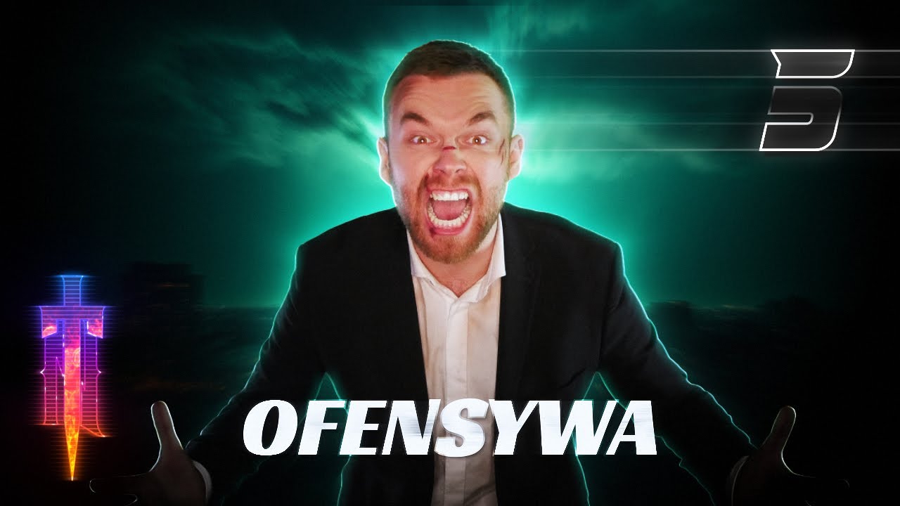 Staruszka Musi Eksplodować! - Ofensywa | Maximum Justice RPG | Odc. 5