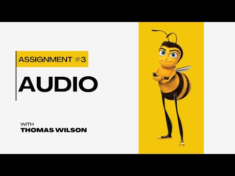 Lab Assignment #3 - Audio