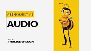 Lab Assignment #3 - Audio