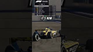 3 Way Fight for P1 at COTA ends in Disaster...