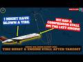 (BREAKING) Engine Compressor Stall &amp; Burst Tire Force Delta Flight to Return