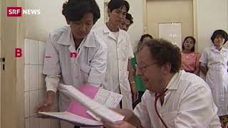 Zum Tod Von Beat Richner Tv Play Srf Google Chrome 30 11 2018 00 00 27