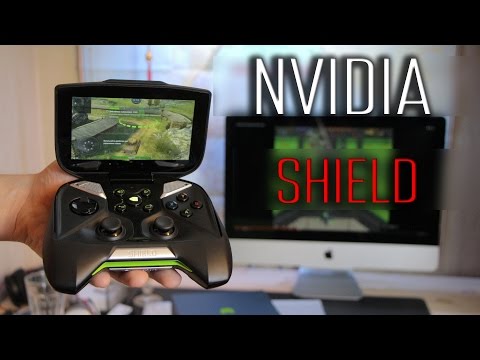 Video: Katso Portaalia Käynnissä Nvidia Shieldillä