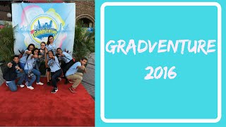 GRADVENTURE!!! Video #2
