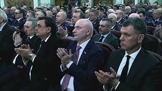 Путин и его Организованная Прокурорская Группировка
