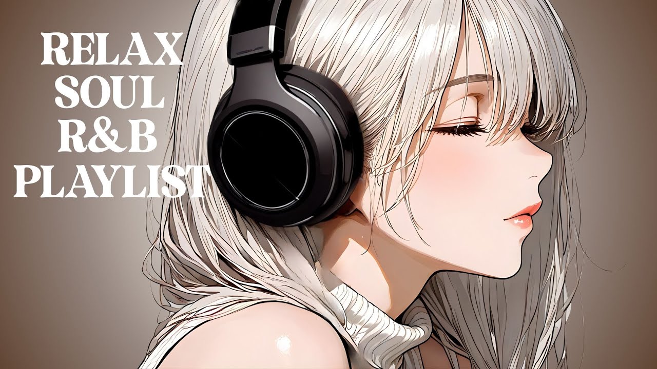 【洋楽Playlist】耳元で囁くような極上R&B 🎧 深みのある重低音 / 深夜のチルタイム / リラックス / 作業用BGM [Soulful & Intimate Mix]