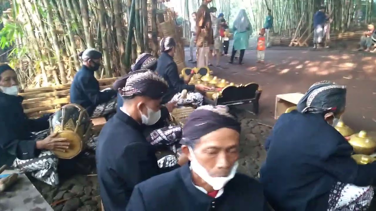 Pasar Papringan Ngadiprono Kedu Temanggung 8 Mei 2022