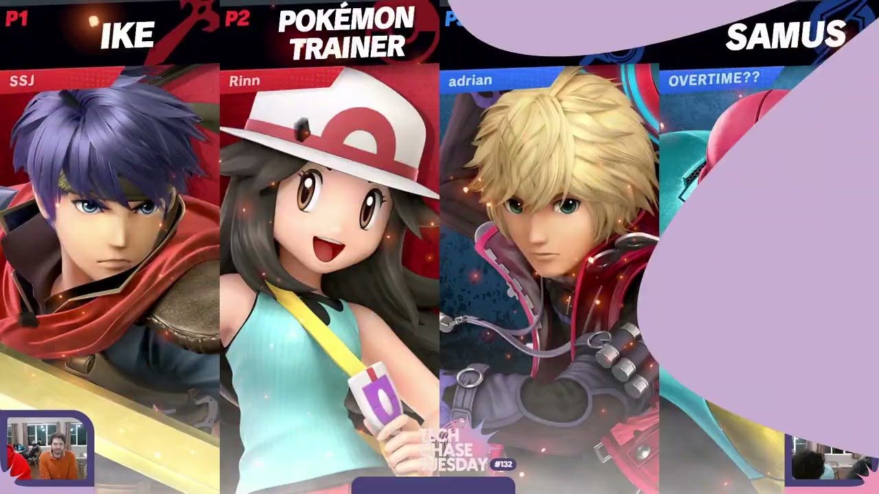 Saiyan & Rinn vs Adrian & 585Z | Clibs | Doubles Quarters | Tech Chase Tuesday 132