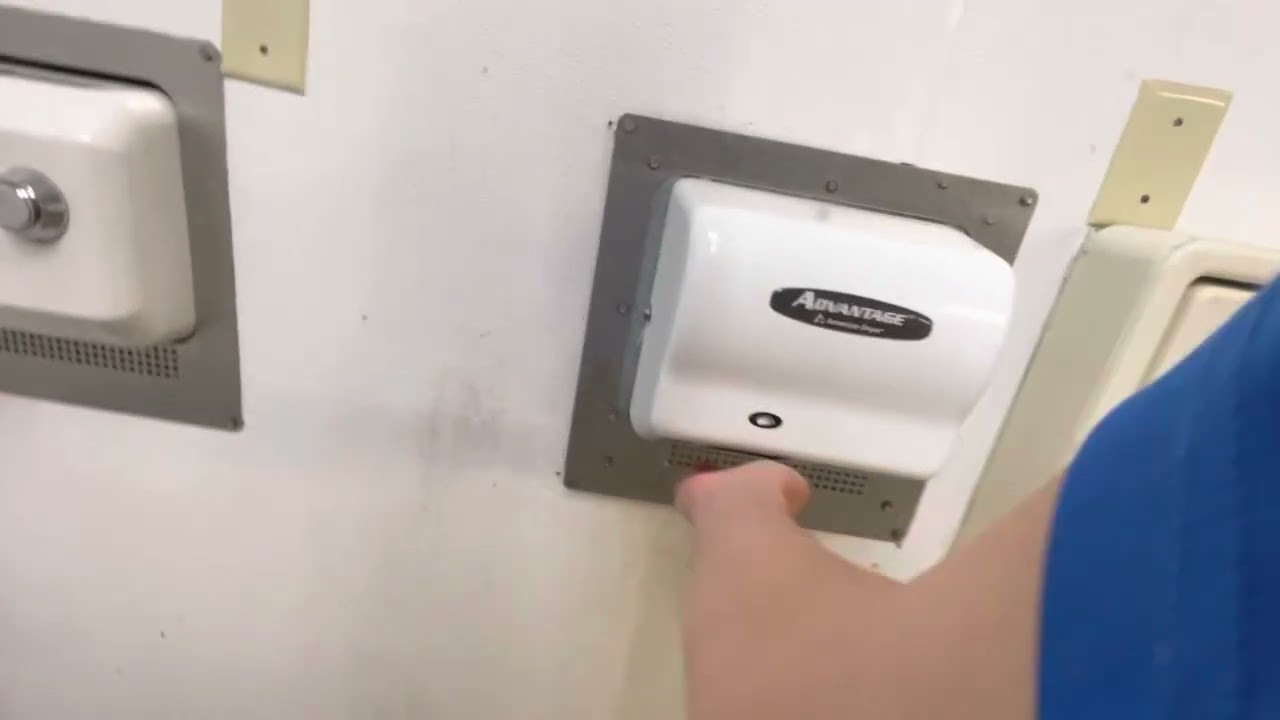 [CLOSED] American Dryer Advantage and DR | Forman Mills | Washington, DC