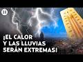 ¡2026 traerá un calor histórico! Climatólogos advierten por posible fenómeno de súper “El Niño”