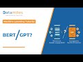 BERT vs GPT Which NLP Architecture Performs Better | Datamites