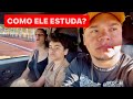 A MAIOR DUVIDA, COMO NOSSO FILHO ESTUDA NA ESTRADA?