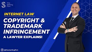 CAN AN ONLINE POST BE REMOVED FOR COPYRIGHT AND TRADEMARK INFRINGEMENT LAWYER EXPLAINS #LAWFIRM