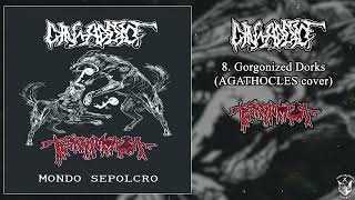 Din-Addict / TerraMorta - Mondo Sepolcro split CD FULL ALBUM (2026 - Grindcore)
