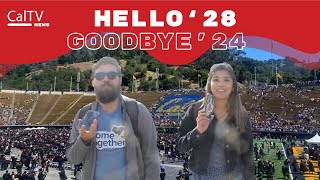 Hello and Goodbye: Incoming and Graduating Bears Talk All Things Berkeley