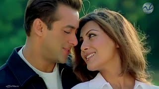 Kyon Ki Itna Pyar | 4K Video | Salman Khan | Rimi Sen | Udit Narayan | Alka Yagnik |🎧HD Audio