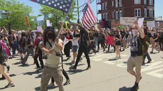 Chicago protests peaceful this weekend, no arrests