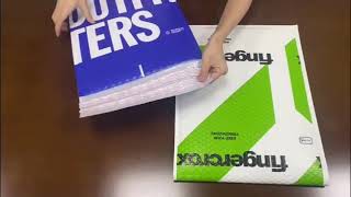 recycled bubble mailer，welcome to customized