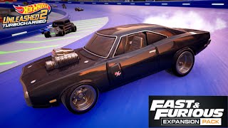 Hot Wheels Unleashed 2 – Fast & Furious Expansion – Dodge Charger RT AI Extreme Campaign Mode Ep 21 screenshot 3