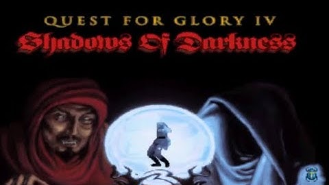 Quest for Glory 4 : Shadows of Darkness [3]