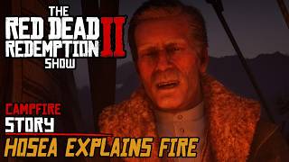 Hosea Explains Fire - Campfire Story (Cinematic)