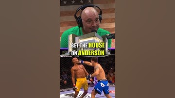 Joe Rogan Loss a House Betting on this UFC Fight 😱