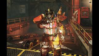 Fallout 76: Solo Drill Encounter Tutorial Profile