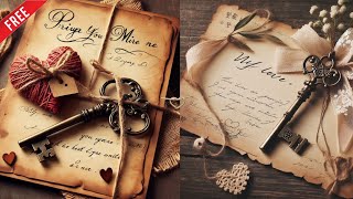 HOW TO CREATE TRENDING AI LOVE LETTER NAME PHOTO EDITING IN JUST ONE CLICK FROM BING AI #2025 screenshot 5