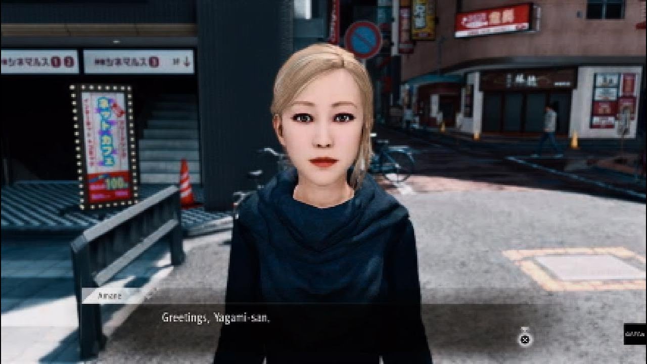 Judgement Pt 79 - Being With Amane Is Like A Fortune