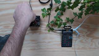 Drone & Bass | Bastl Instruments Kastle 1.5 + TE PO-14 Sub