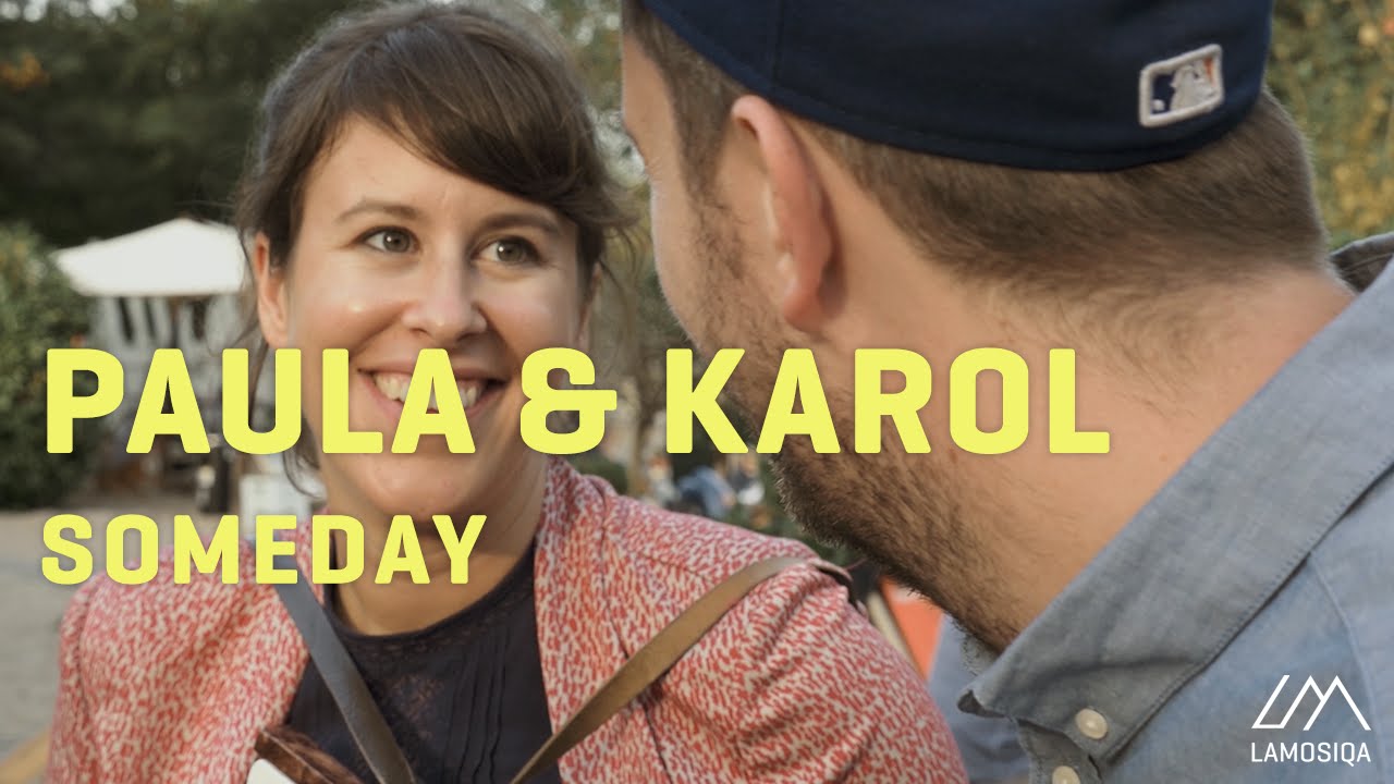 Paula & Karol - Someday (Live And Acoustic) 1/2