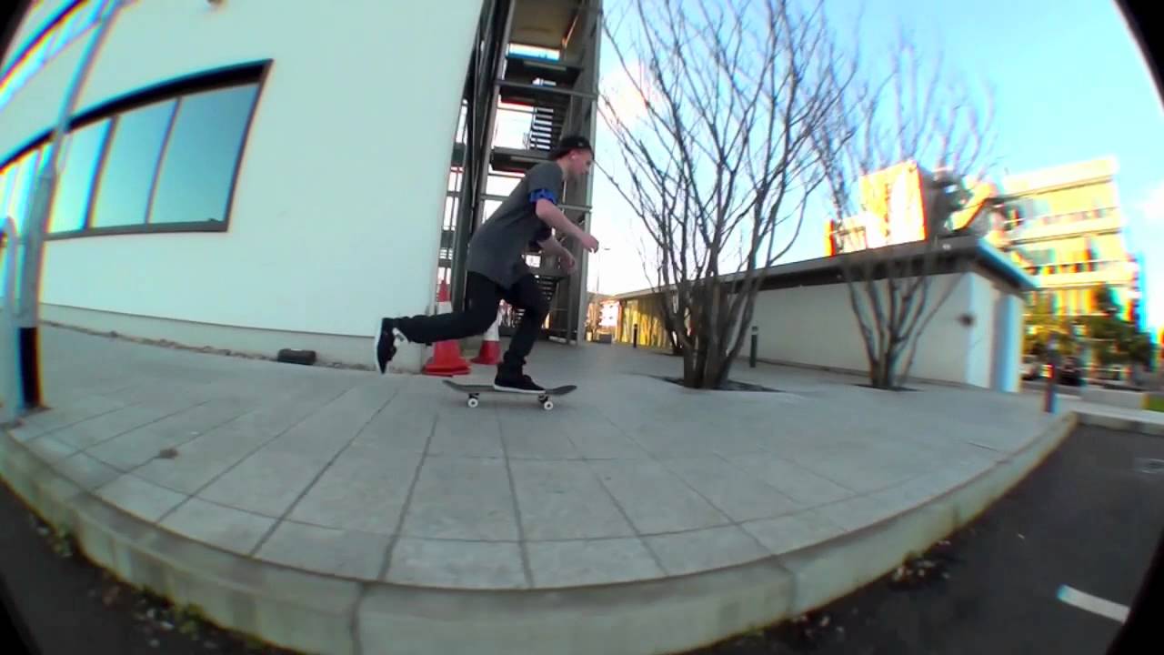 Hall Of Meat: James Williams