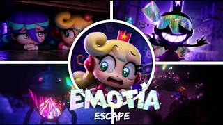 EMOTIA ESCAPE (ALL Room`s + ALL Character + SHOP + Full Walkthrough) | ROBLOX Horror Story screenshot 4