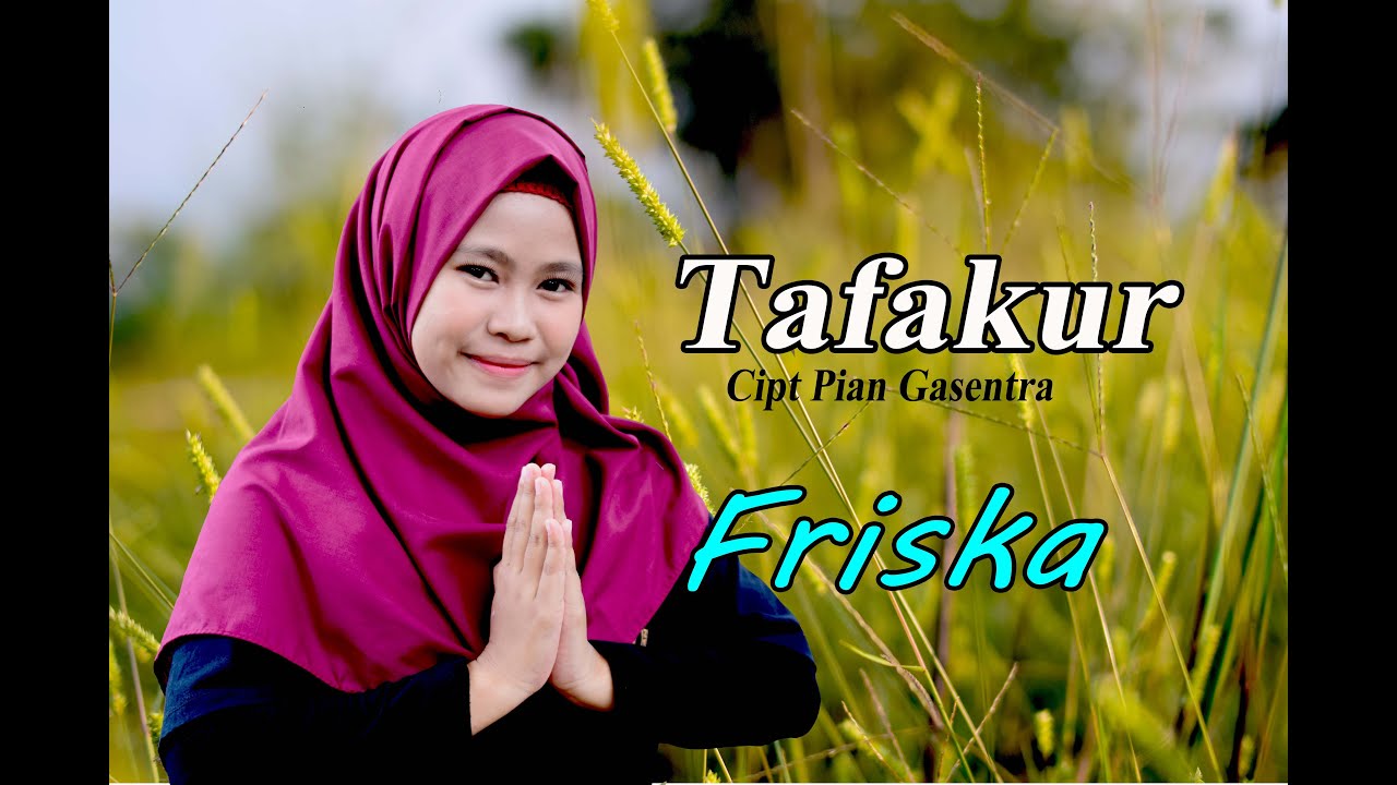 TAFAKUR - FRISKA # Pop Sunda (Official Musik Video)