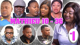 THÉÂTRE CONGOLAIS MATTHIEU 10 :36  EPISODE 1