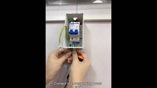 Installation of Instant Electric Water Heater - Electrical and Plumbing Setup