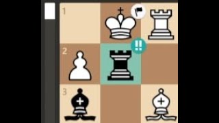 I just played a brilliant move LOL