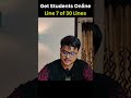 Hook to Get Students Online | Line 7