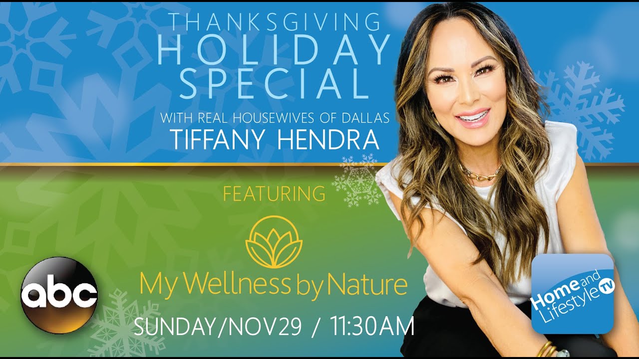 My Wellness by Nature Featured on Home and Lifestyle TV